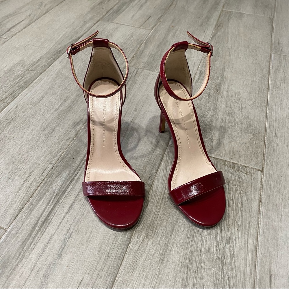 👠Zara Red Heels👠